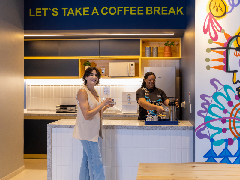 ARMAZÉM INTELIGENTE