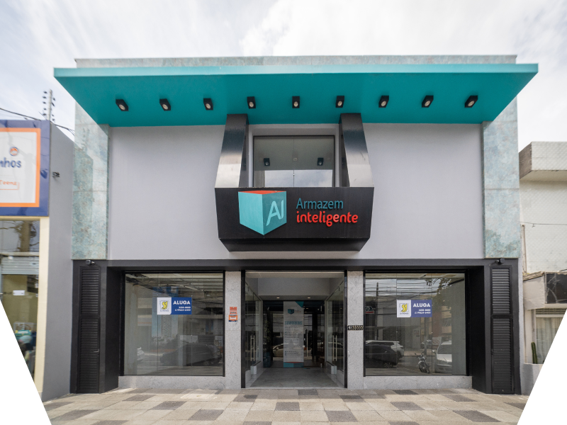 ARMAZÉM INTELIGENTE