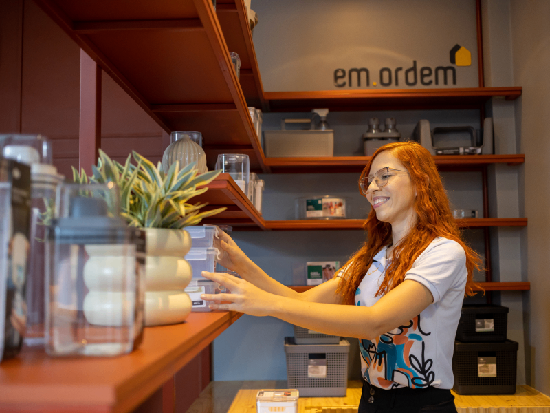 ARMAZÉM INTELIGENTE