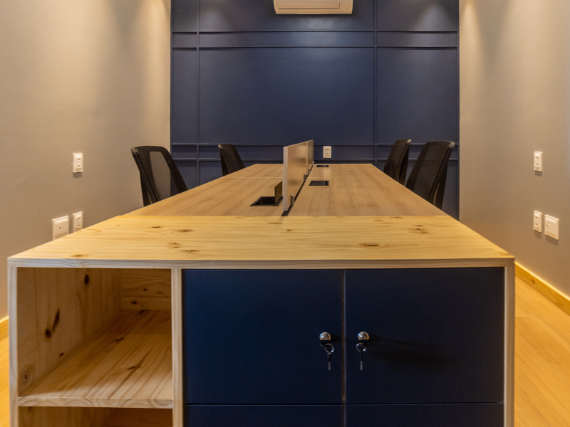 Estação de trabalho