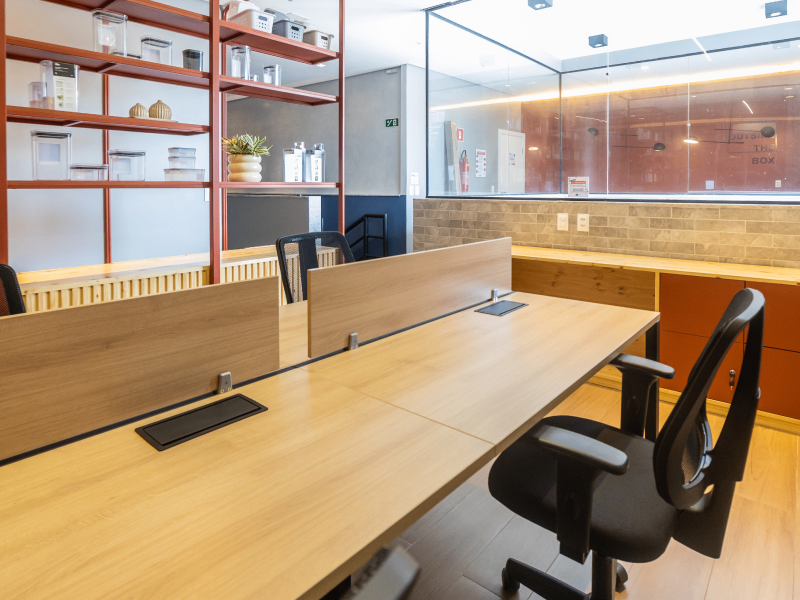 Estação de trabalho