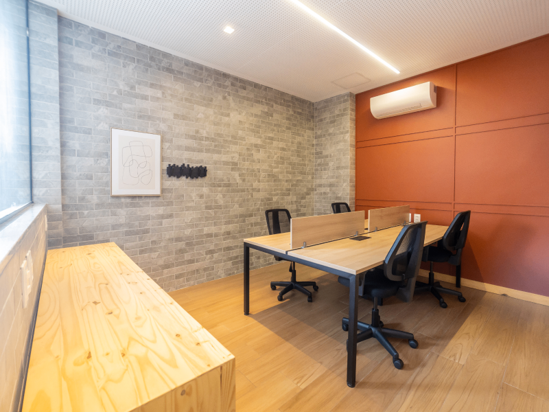 Estação de trabalho