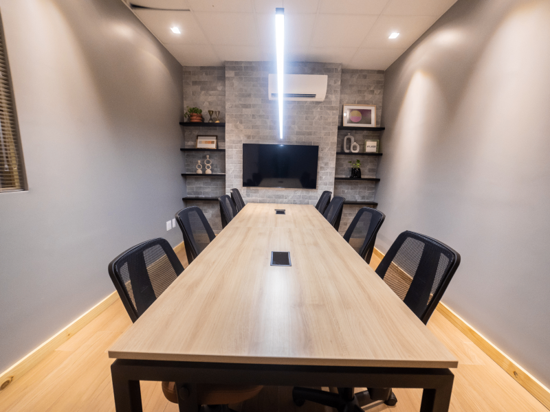 SALA DE REUNIÕES